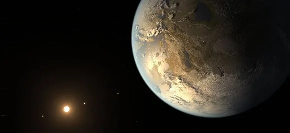 Hot, metallic, Earth-sized planet orbiting dwarf star discovered