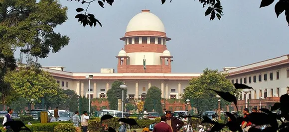 Supreme Court suspends HC order asking EC to allot symbol to AIADMK faction