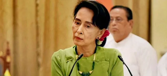 Staunch Suu Kyi ally elected Myanmar president