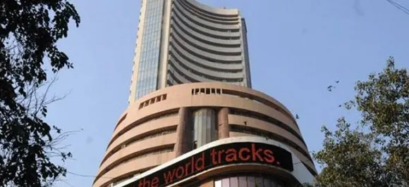 Sensex dips over 150 points on F&O expiry, weak global cues