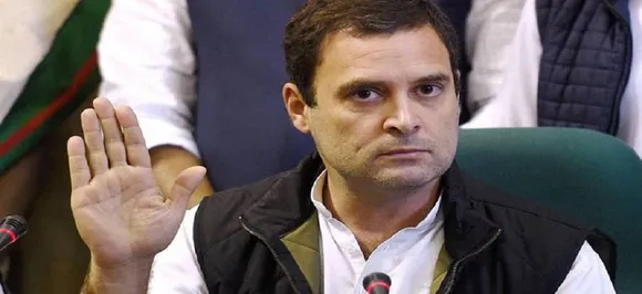 Rahul Gandhi hits out at media for 'cunning twisting of facts'