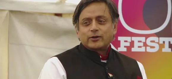 Shashi Tharoor trolled for Mahavir Jayanti tweet with Gautam Budha image