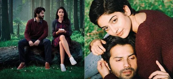October: Varun Dhawan-Banita Sandhu â€˜sun-kissedâ€™ snaps will warm your hearts (see pics)