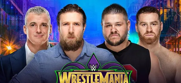 WWE Smackdown Live results: Daniel Bryan-Shane McMahon versus Kevin Owens-Sami Zayn CONFIRMED for Wrestlemania 34