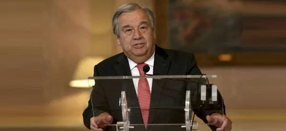 UN chief welcomes commitment by N Korea to denuclearisation