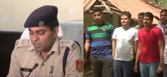 SSC exam paper leak: Four men arrested; accused took remote access of candidates' computers