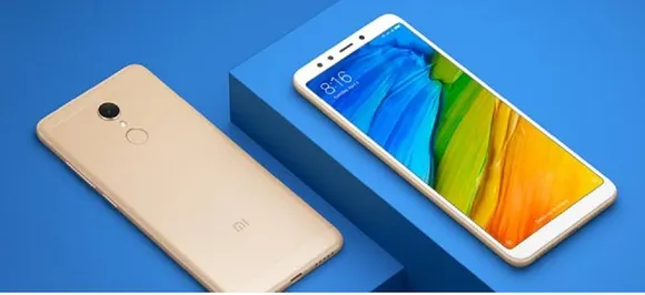Xiaomi Redmi 5, Redmi Note 5, Redmi Note 5 Pro on sale today. Know price, specs