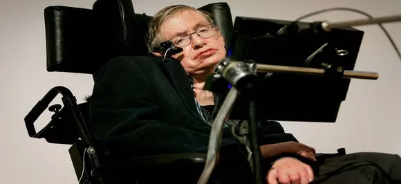 Stephen Hawking's funeral today, will be buried next to Sir Isaac Newton
