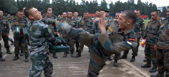 To counter China's aggression, India steps up troop deployment along Tibetan border