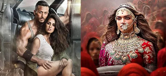 'Baaghi 2' box office collection Day 1: Tiger Shroff, Disha Patani starrer gets 'MONSTROUS' start, beats Padmaavat 