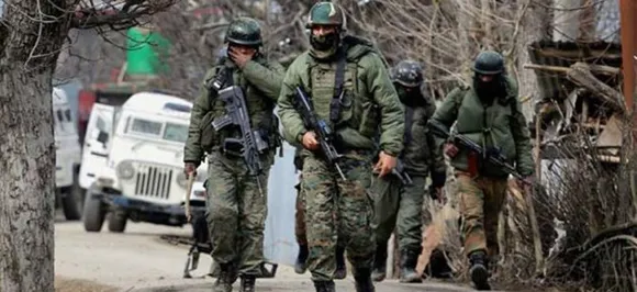 Kashmir encounters: 13 militants killed, one terrorist caught alive, three jawans martyred in three operations