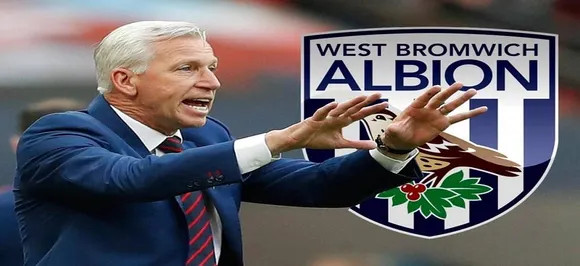 Alan Pardew sacked by West Bromwich Albion, Darren Moore to takeover