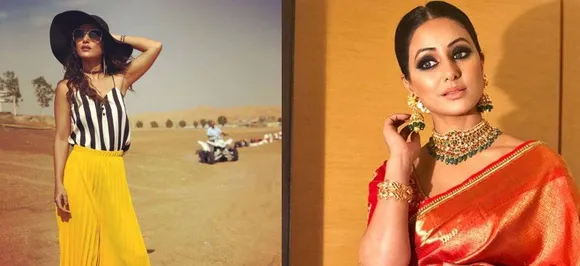 Bigg Boss 11 contestant Hina Khan OPENS up about her engagement rumours