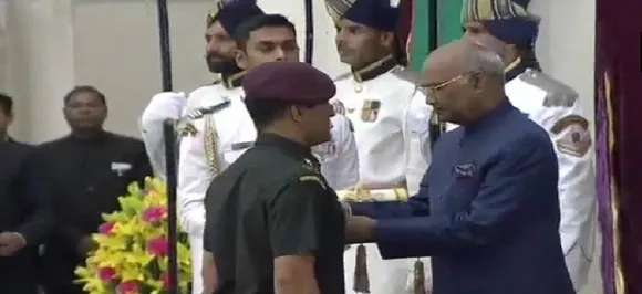 Padma Awards: Mahendra Singh Dhoni, Pankaj Advani honoured with Padma Bhushan