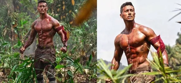 Baaghi 2: Tiger Shroff is GRATEFUL for fans love, shares SPECIAL message (watch video)