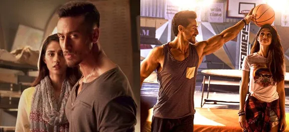 Baaghi 2 BO report day 3: Tiger Shroff's starrer is a RECORD-SMASHER, mints Rs 73.10 crore