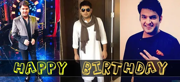 Kapil Sharma Birthday special: Hereâ€™s why the man with midas touch is Indiaâ€™s most loved comedian 