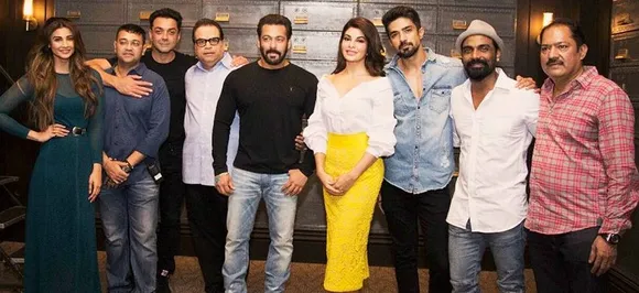 Race 3 team plans SPECIAL surprise for Remo Dâ€™Souza on his birthday (watch video)