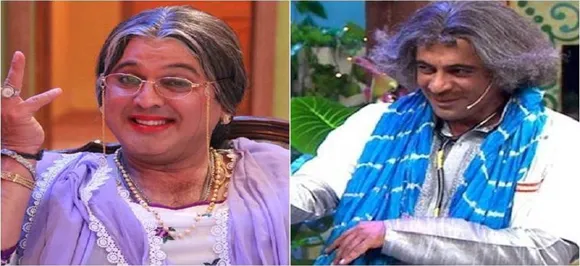 Ali Asgar to reunite with Sunil Grover for web-series â€˜De Dana Danâ€™? 
