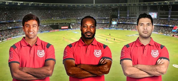 IPL 2018: Can Punjab turnaround their fortunes and become Kings with Gayle, Yuvraj, Ashwin 