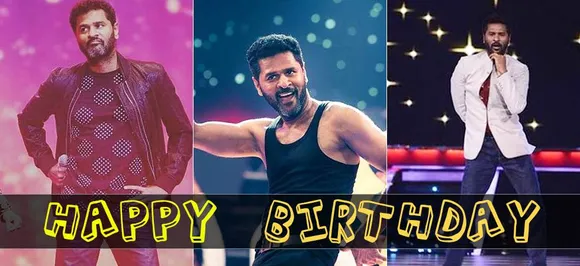 Prabhu Deva Birthday Special:  Top songs of Wanted director which prove he is â€˜King of Danceâ€™