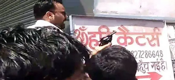 Madhya Pradesh Police registers case against BJP party worker for firing during Dalit protest