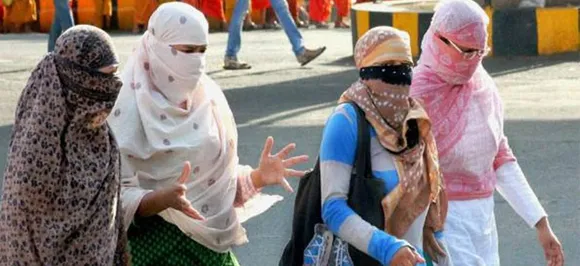Jhansi hottest place in Uttar Pradesh with 38.6 degree Celsius
