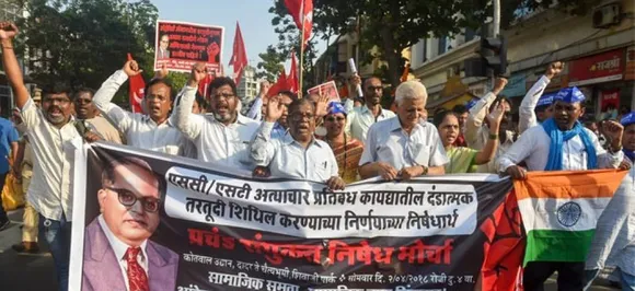 LIVE | Bharat Bandh: 9 killed in violence during Dalit protests, section 144 imposed in UP's Meerut