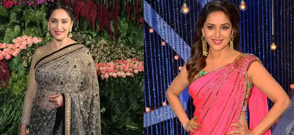 'Dhak Dhak' girl Madhuri Dixit to foray into Marathi cinema with THIS film, see first look
