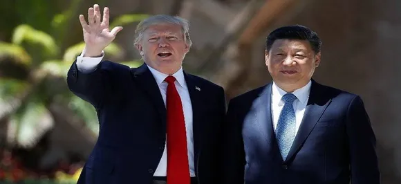 'When youâ€™re already $500 Billion DOWN, you canâ€™t lose' tweets Trump following trade war developments