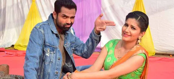 Nanu Ki Jaanu new song out: Bigg Boss 11â€™s Sapna Choudhary SHAKES her hips with Abhay Deol (watch video)