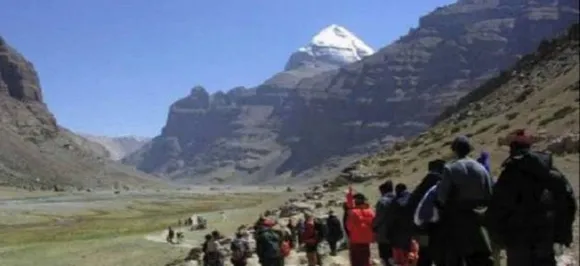 Kailash Mansarovar Yatra to China attracts 1,580 pilgrims