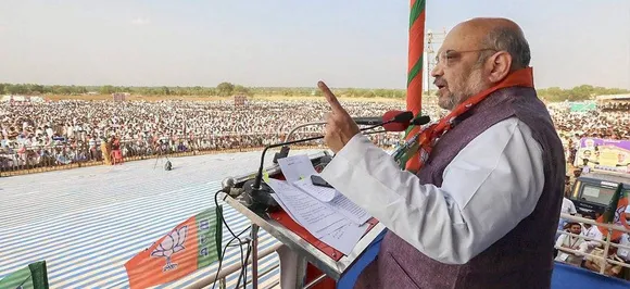 Amit Shah assures passage of OBC bill in Parliament 