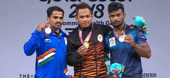 Commonwealth Games 2018: Weightlifter Gururaja claims silver, opens India's CWG medal account