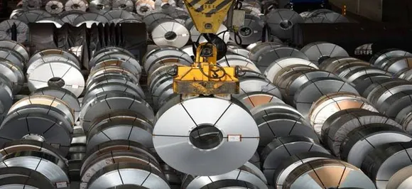 India is world's second largest producer of crude steel, overtakes Japan