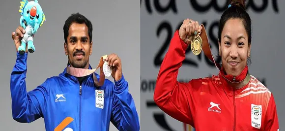 Commonwealth Games 2018 | Day 1 highlights: Chanu bags Gold, Gururaja with Silver for India 