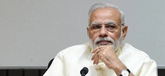 PM hails Ambedkar's contribution to maritime sector