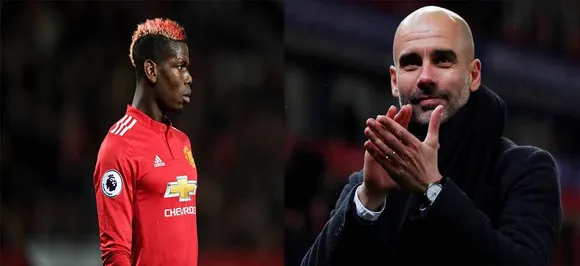 Paul Pogba, Mkhitaryan were offered to Manchester City, reveals Pep Guardiola ahead of Manchester Derby