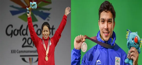 2018 Commonwealth Games | Highlights Day 2: Sanjita Chanu, Deepak Lather grab medals, Shuttlers unbeaten