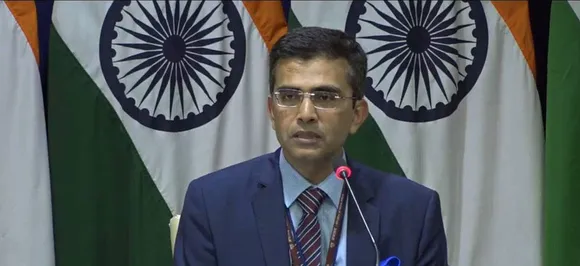 India will not accept project that violates its sovereignty: MEA on China's OBOR