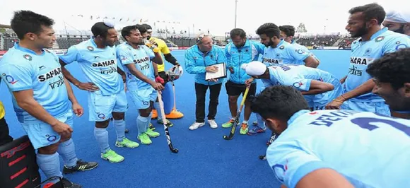Commonwealth Games 2018: 'India is a closed chapter now' says Oltmans as India vs Pakistan ends in stalemate