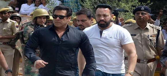 Blackbuck Poaching Case: Salman Khan gets bail, walks out of Jodhpur Central Jail