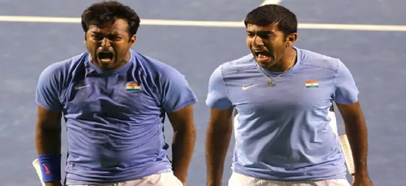 Davis Cup: Leander Paes smashes World Record, defeats China in Group I