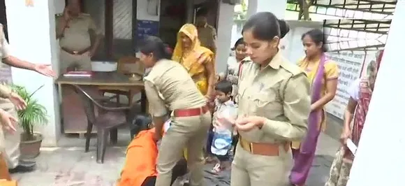 Woman alleges rape by BJP MLA, attempts suicide outside Yogi Adityanathâ€™s house