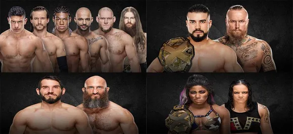 WWE NXT Takeover New Orleans results: New Champions crowned, Johnny Gargano reinstated back