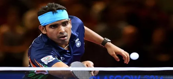 CWG 2018: Indian men's TT team clean sweep Nigeria, win historic Gold