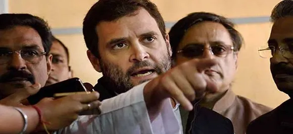 Modi will lose Varanasi in 2019, predicts Rahul Gandhi; BJP hits back