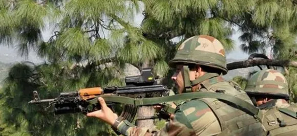 Two army jawans killed in ceasefire violation by Pakistan along LoC in Sunderbani sector 