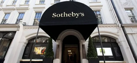 Sotheby's to launch India auctions with Tyeb Mehta's 'Durga Mahisasura Mardini'