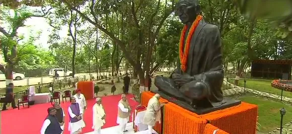 Narendra Modi in Bihar LIVE Updates: Bihar transformed Gandhi in 'Bapu', says PM